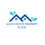 Allen county property guide informational logo